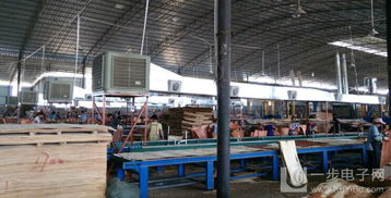 漳州食品廠專用環?？照{系統解決方案 冷風機、水簾空調與水冷空調的應用與優勢