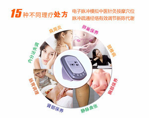 中醫經絡理療儀 疏通經絡，養生保健新選擇