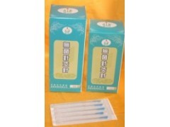 瑞琪爾一次性無菌針灸針 安全高效的中醫治療利器